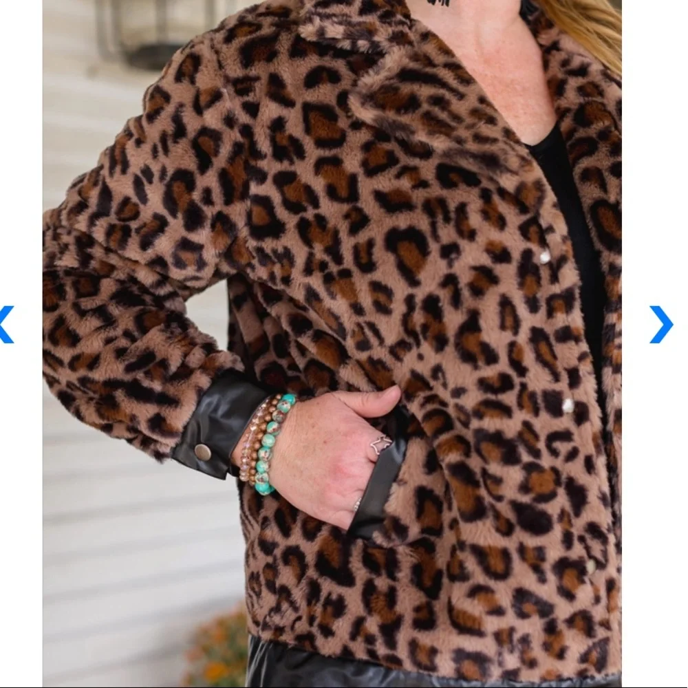 Bad Hitch Jacket by Crazy Train - Picture 3 of 4